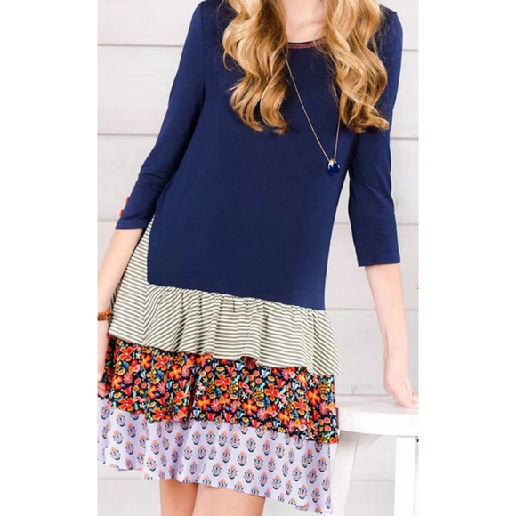 🍎MATILDA JANE DRESS-SIZE 8 - Picture 9 of 9